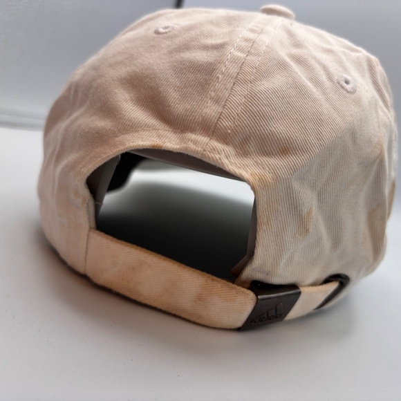 Vintage Adidas University of Miami Sports Hall of Fame White Logo Hat - Picture 10 of 15